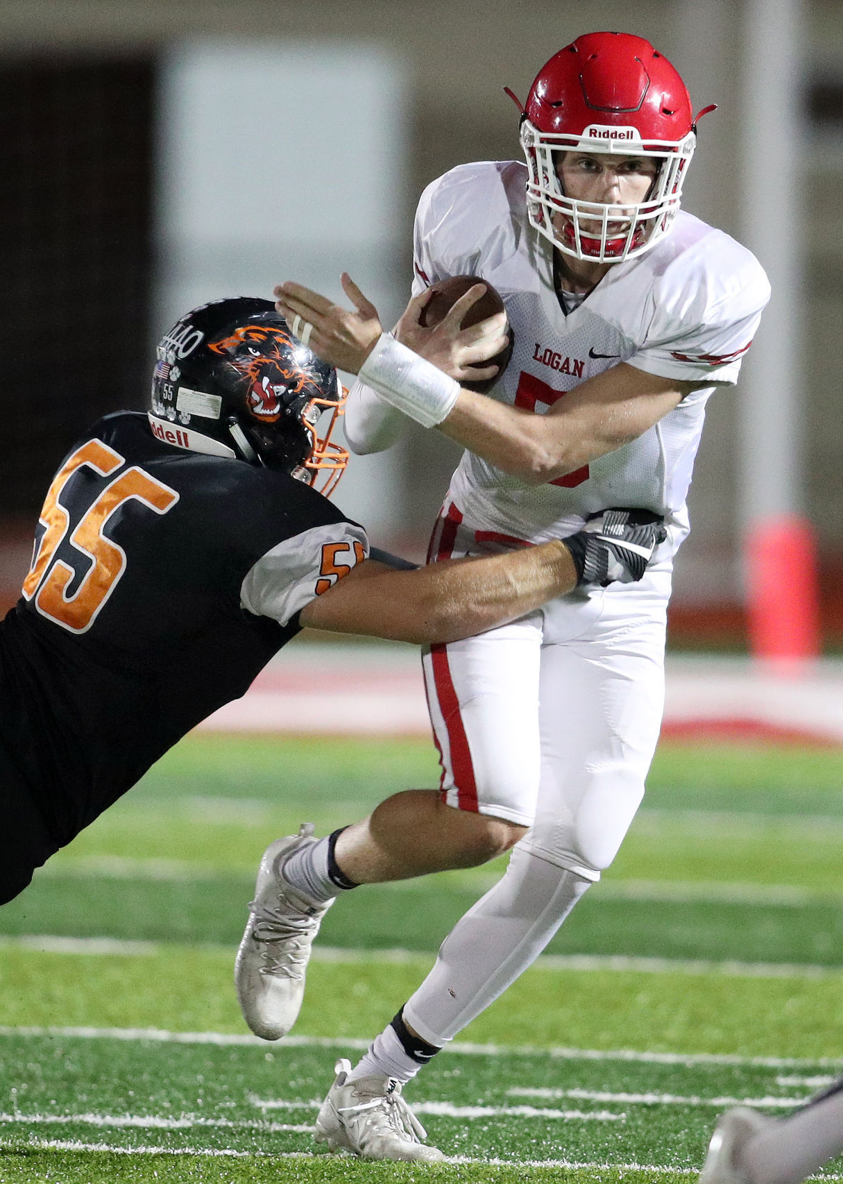 La Crosse Logan vs. West Salem